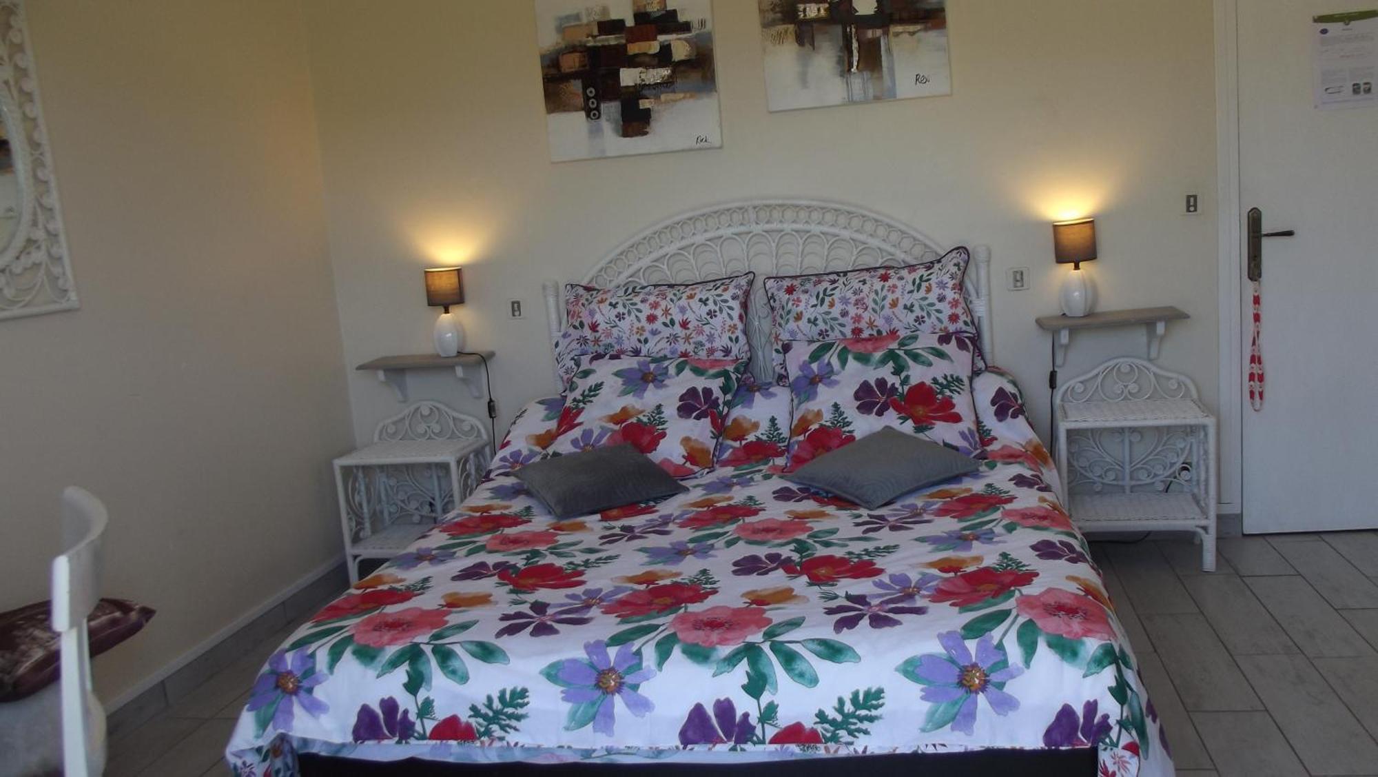 בנרס-דה-ביגור Chambres D'Hotes Le Belvedere מראה חיצוני תמונה