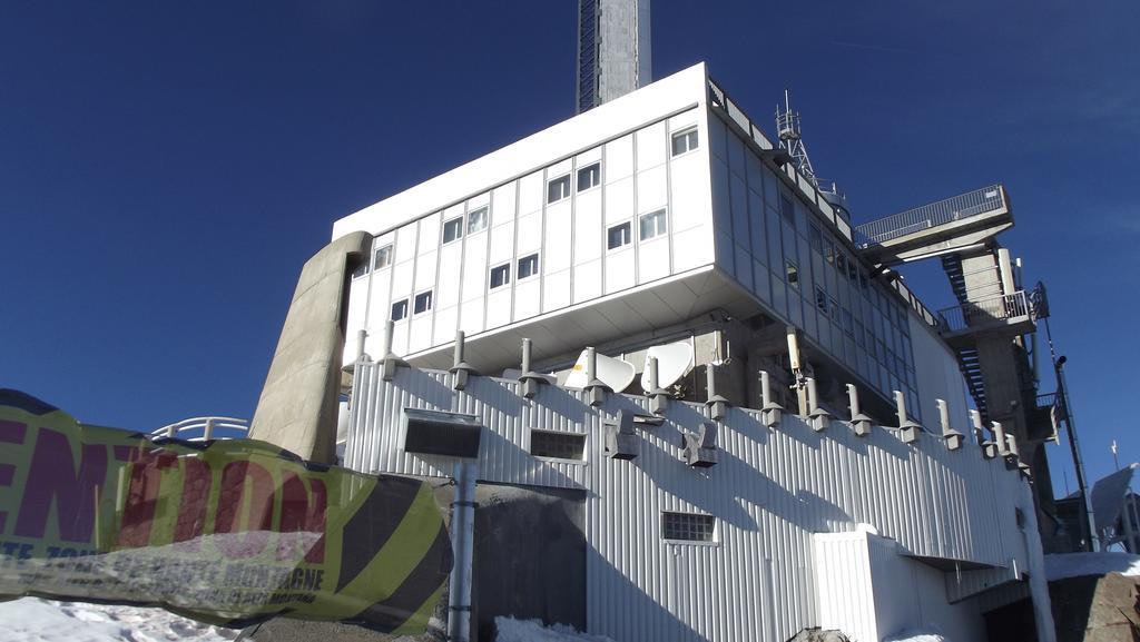 בנרס-דה-ביגור Chambres D'Hotes Le Belvedere מראה חיצוני תמונה