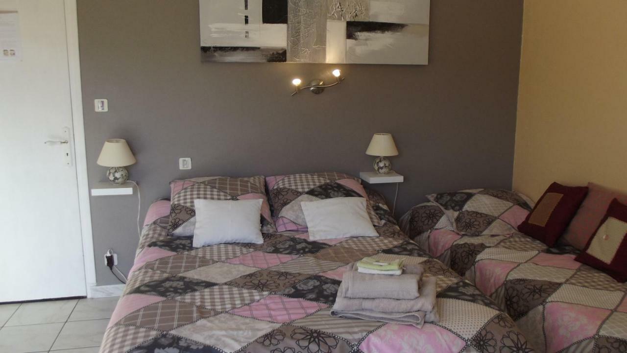 בנרס-דה-ביגור Chambres D'Hotes Le Belvedere מראה חיצוני תמונה