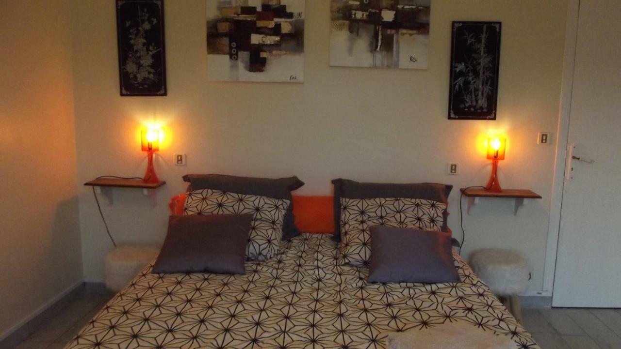 בנרס-דה-ביגור Chambres D'Hotes Le Belvedere מראה חיצוני תמונה