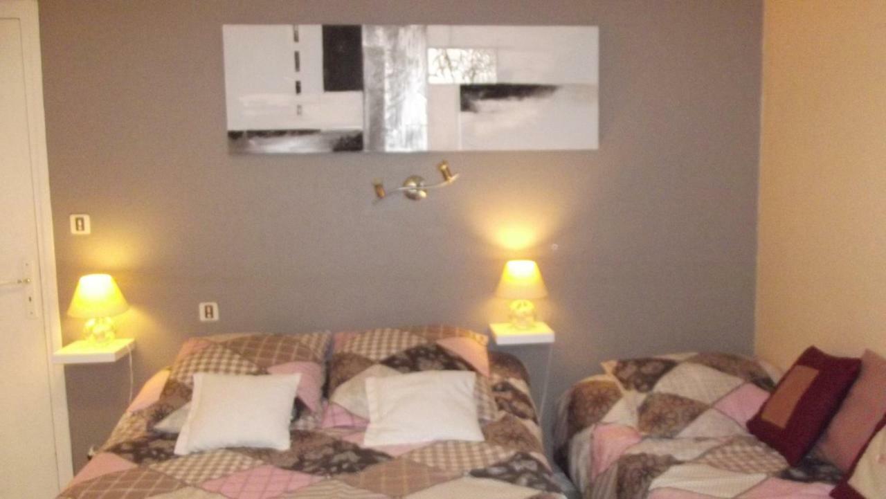 בנרס-דה-ביגור Chambres D'Hotes Le Belvedere מראה חיצוני תמונה